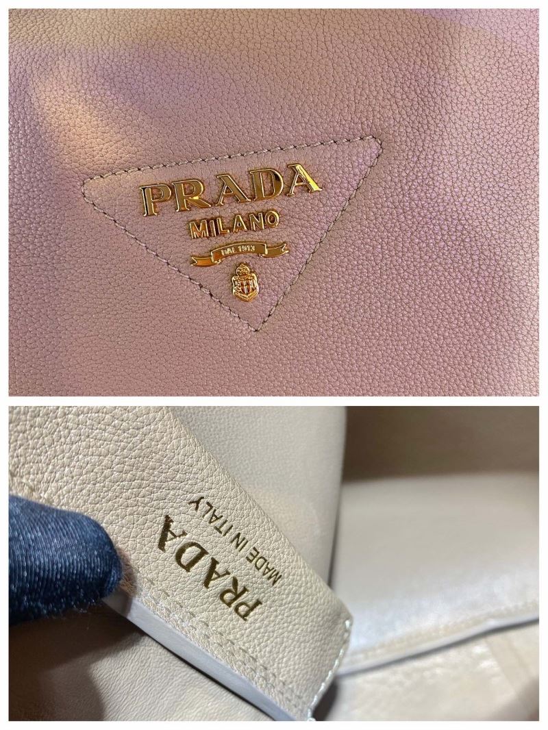 Prada Top Handle Bags